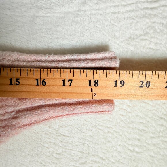 Free Assembly Women XS Color Block Cardigan Sweater Cottagecore Boho Comfy - Picture 4 of 6